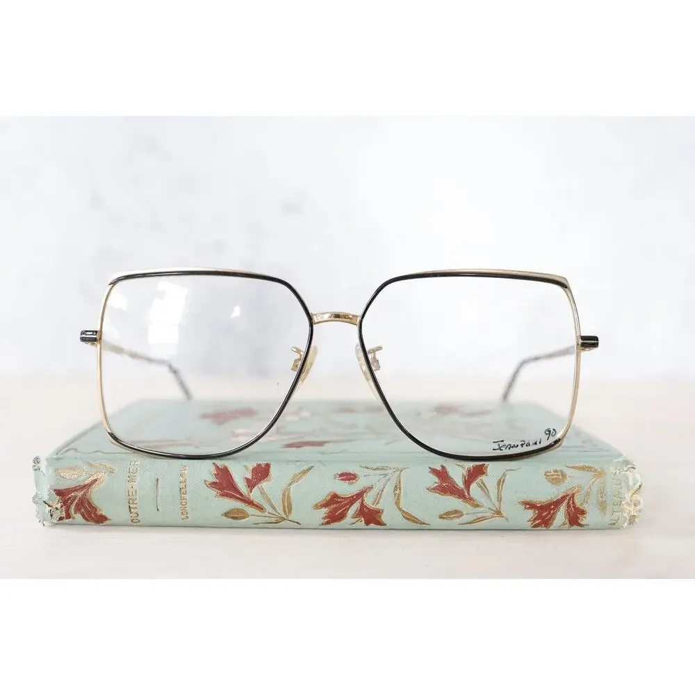 Vintage Wilshire Eyeglass Frames 1990s NOS Grandmacore Eyewear Japan